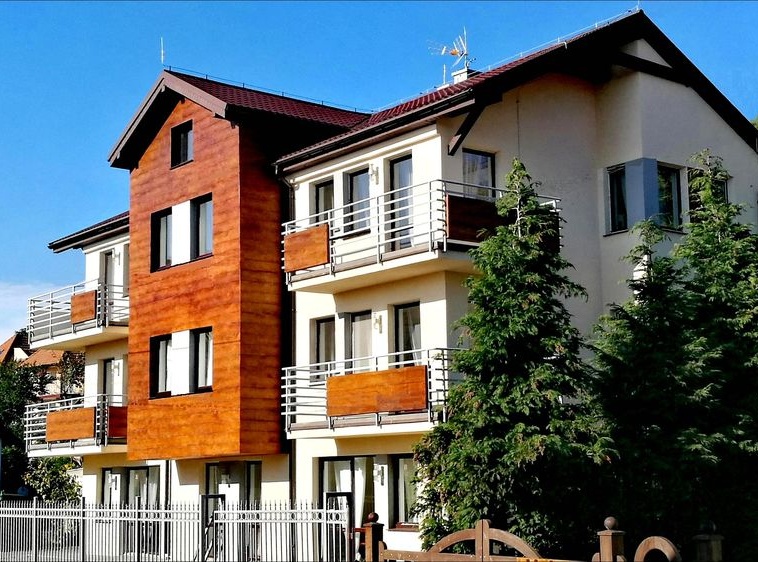Apartamenty Międzymorzem 